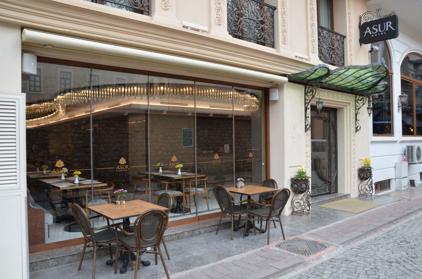 Asur Hotel-Turkey-ISTANBUL-Restaurant-1