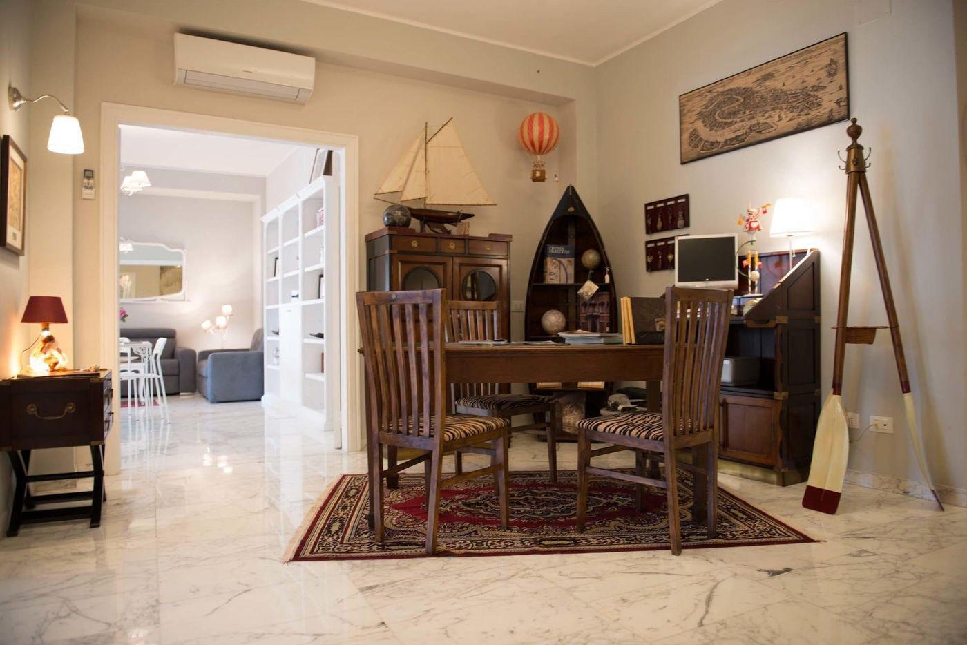 Authentic Sweet Home-Italy-ROME-Lobby-6