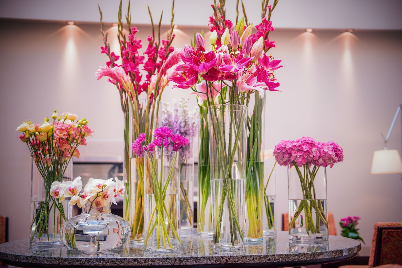 The Grand Mark Prague - Czech Republic - PRAGUE - Lobby - 8