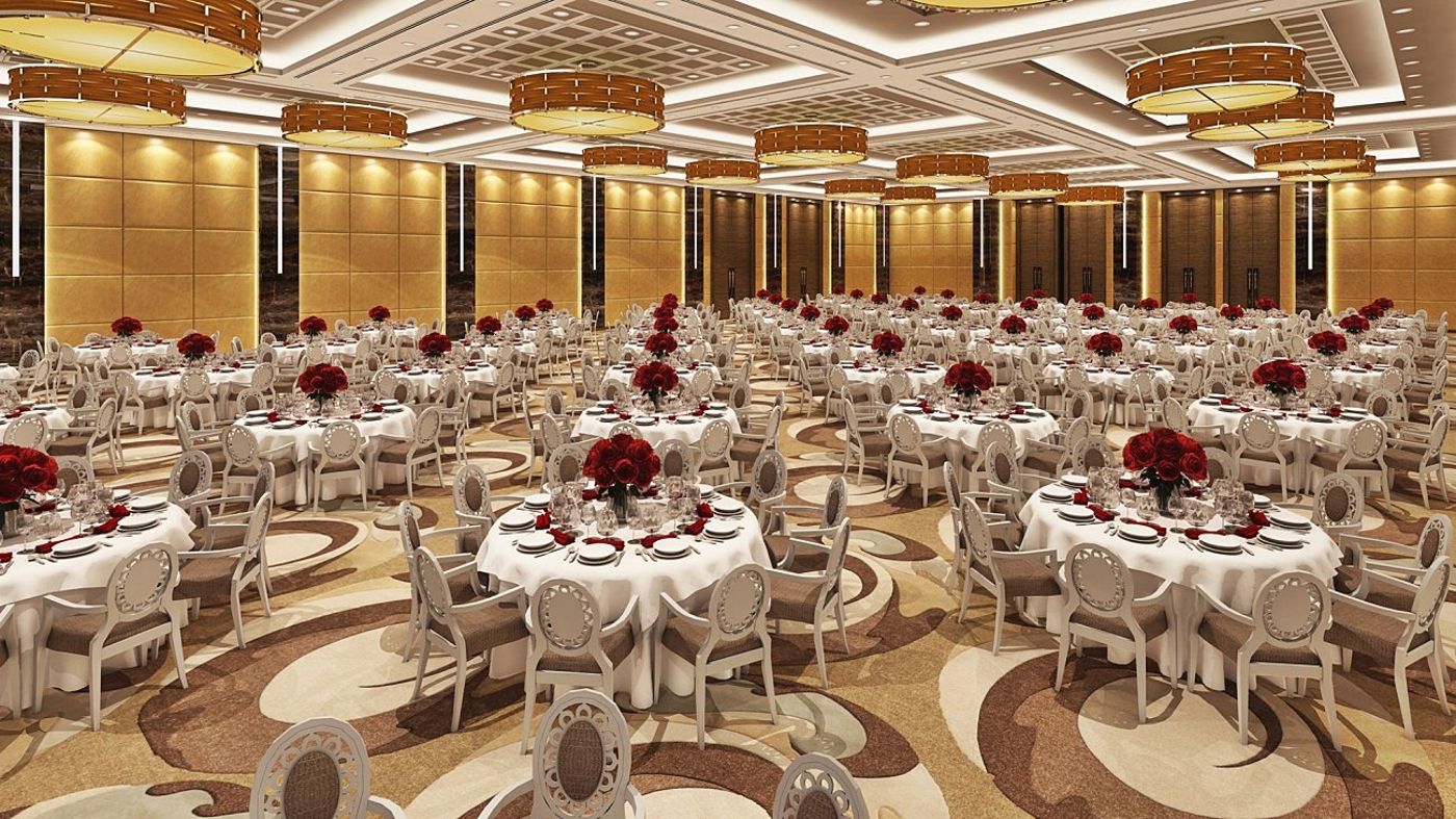 Royal Maxim Palace Kempinski Cairo-Egypt-Cairo-General view-9