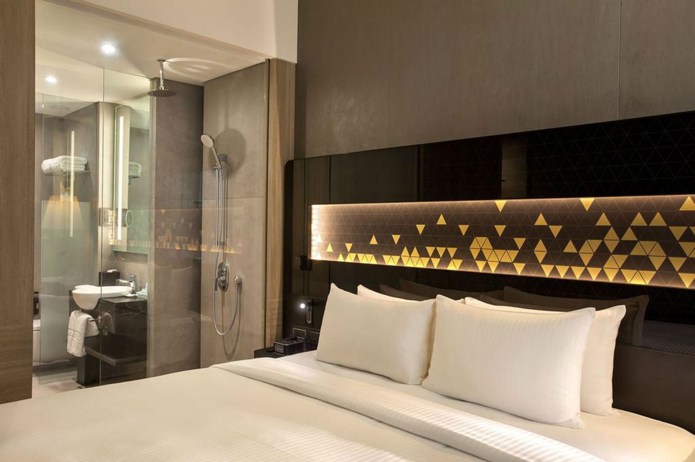 Novotel Singapore On Stevens - Singapore - SINGAPORE - Room - 2