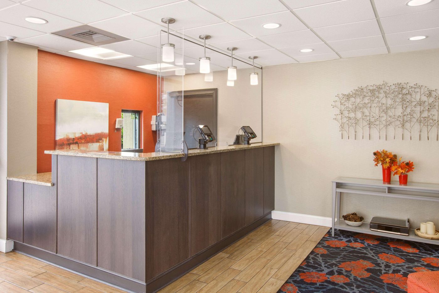 Best Western Southlake Inn-United States-Morrow-Lobby-9