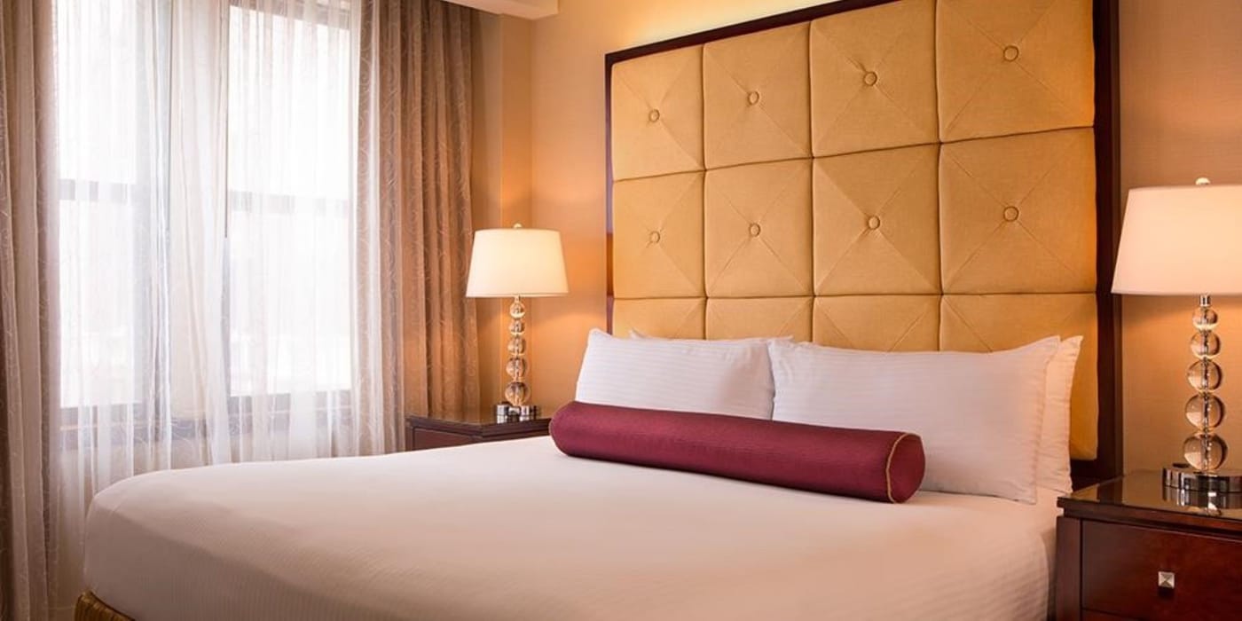 Millennium Knickerbocker Hotel - United States - CHICAGO - Room - 7