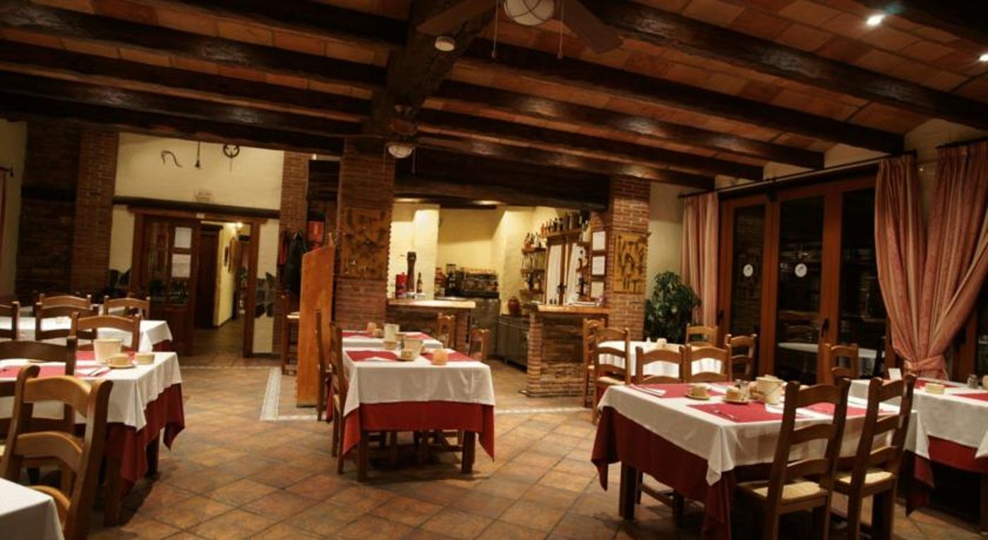 Rural Almazara Hotel