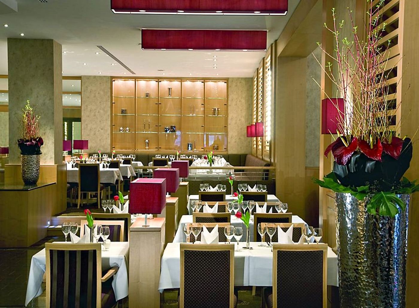 Maritim Hotel Düsseldorf - Germany - DUSSELDORF - General view - 10