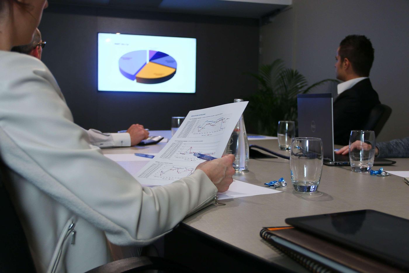 Best Western Plus Hotel  & Spa de Chassieu - France - Chassieu - Conferences - 4