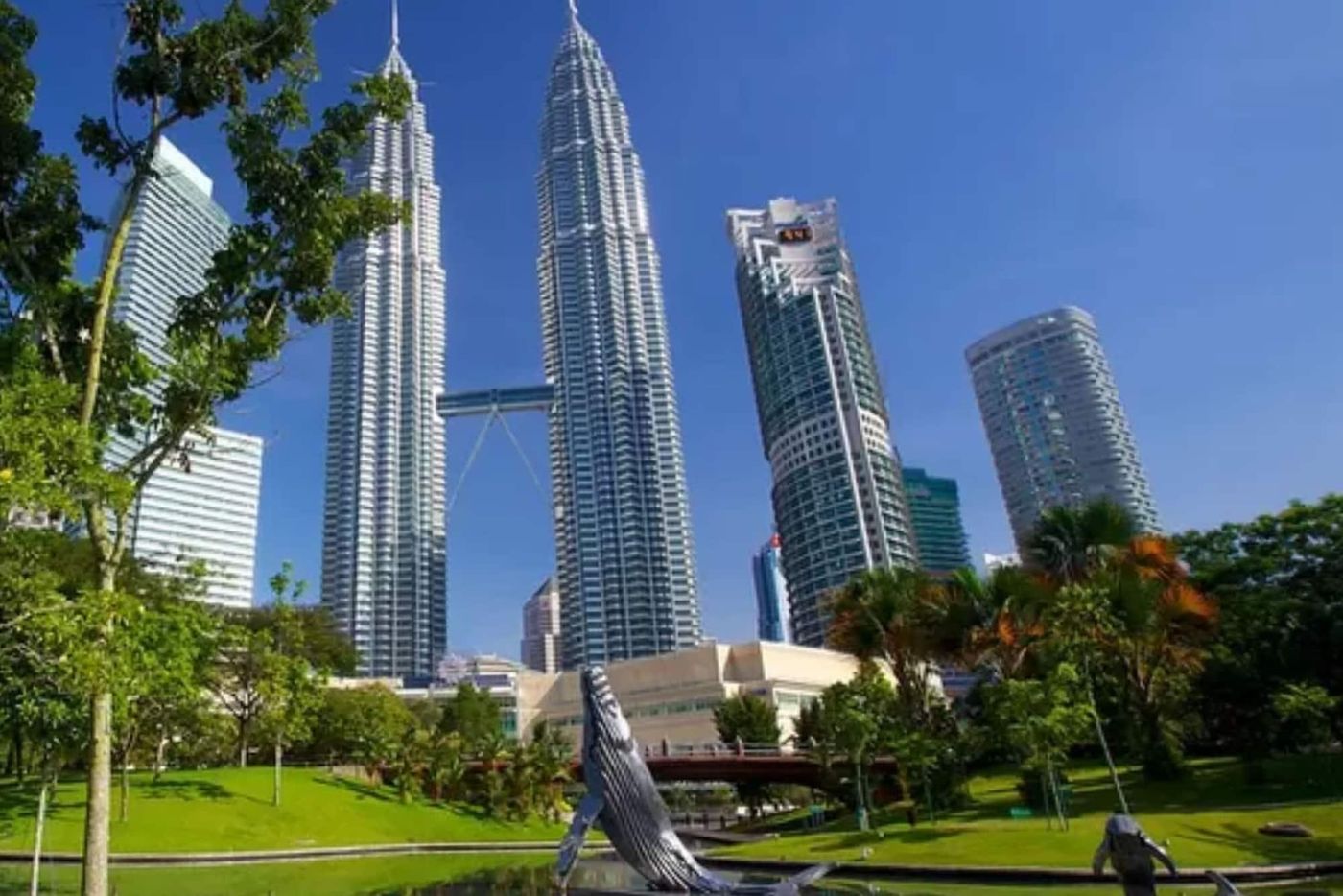 Flixses Suites At Platinum Klcc-Malaysia-Kuala Lumpur-General view-4