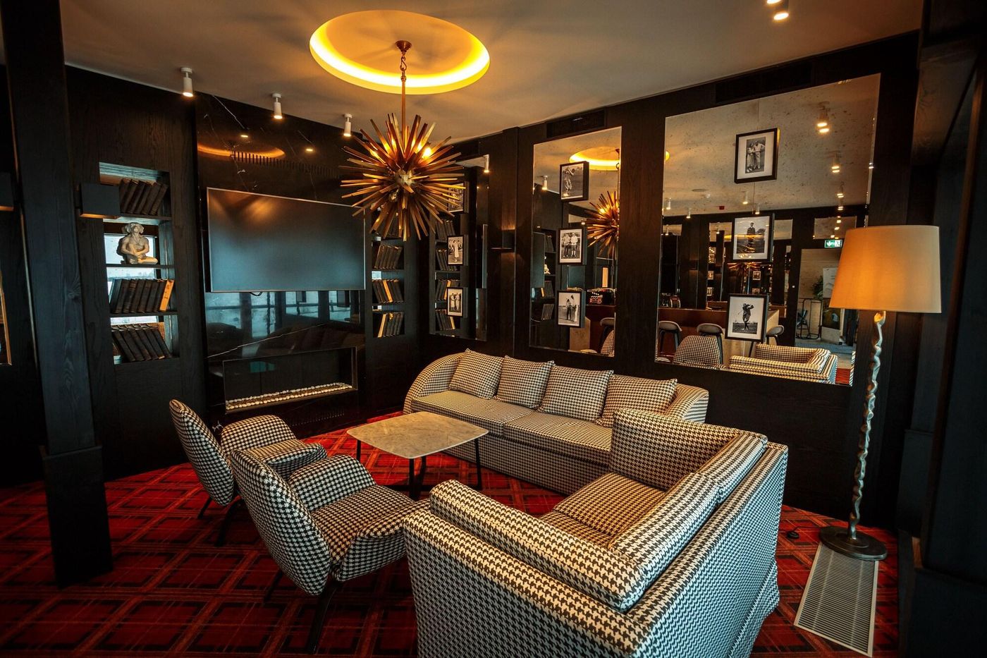 Jurmala Golf Club & Hotel - Latvia - Riga - Bar - 4