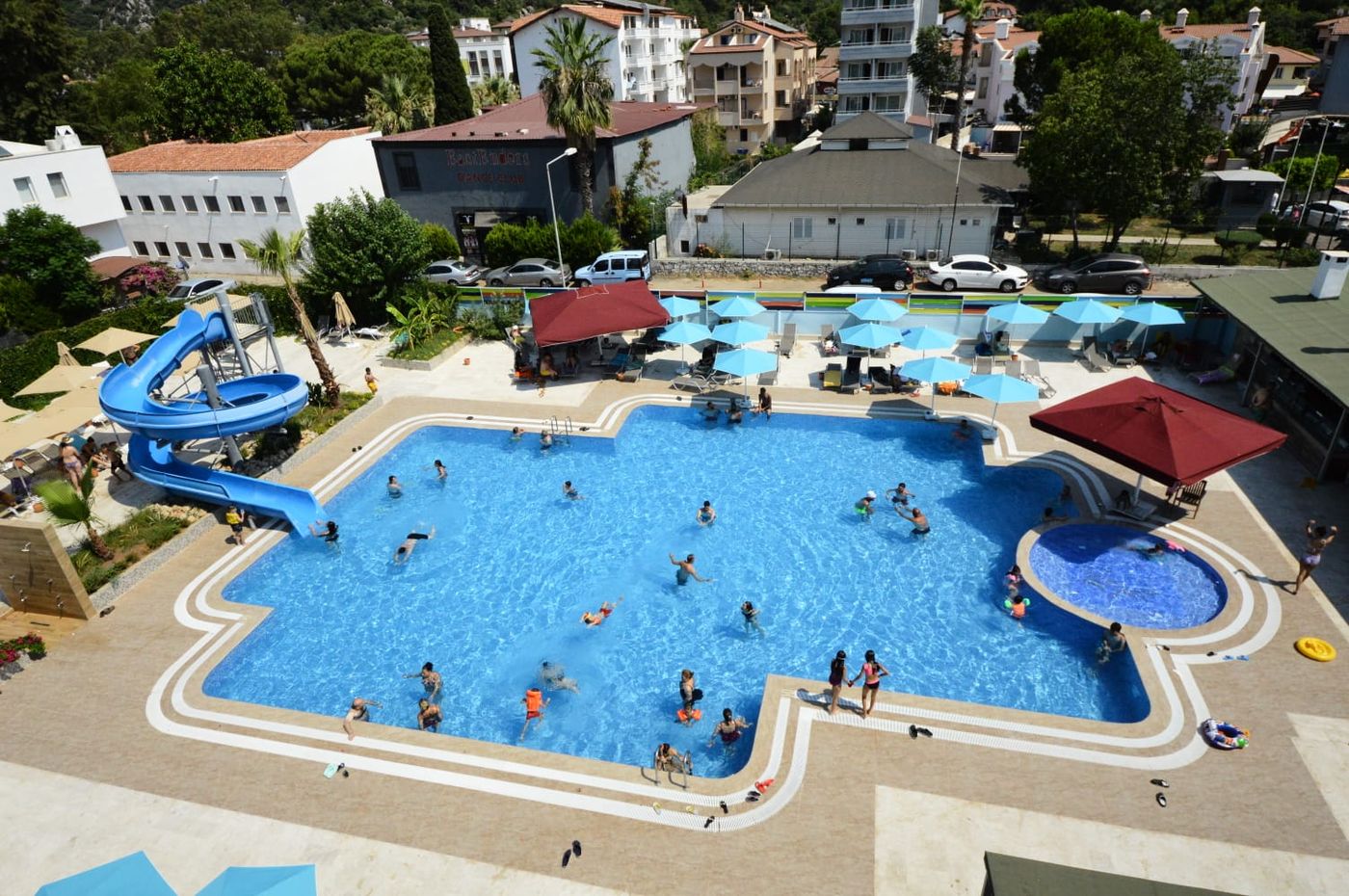 Idas Club (ex Lima Resort Hotel)