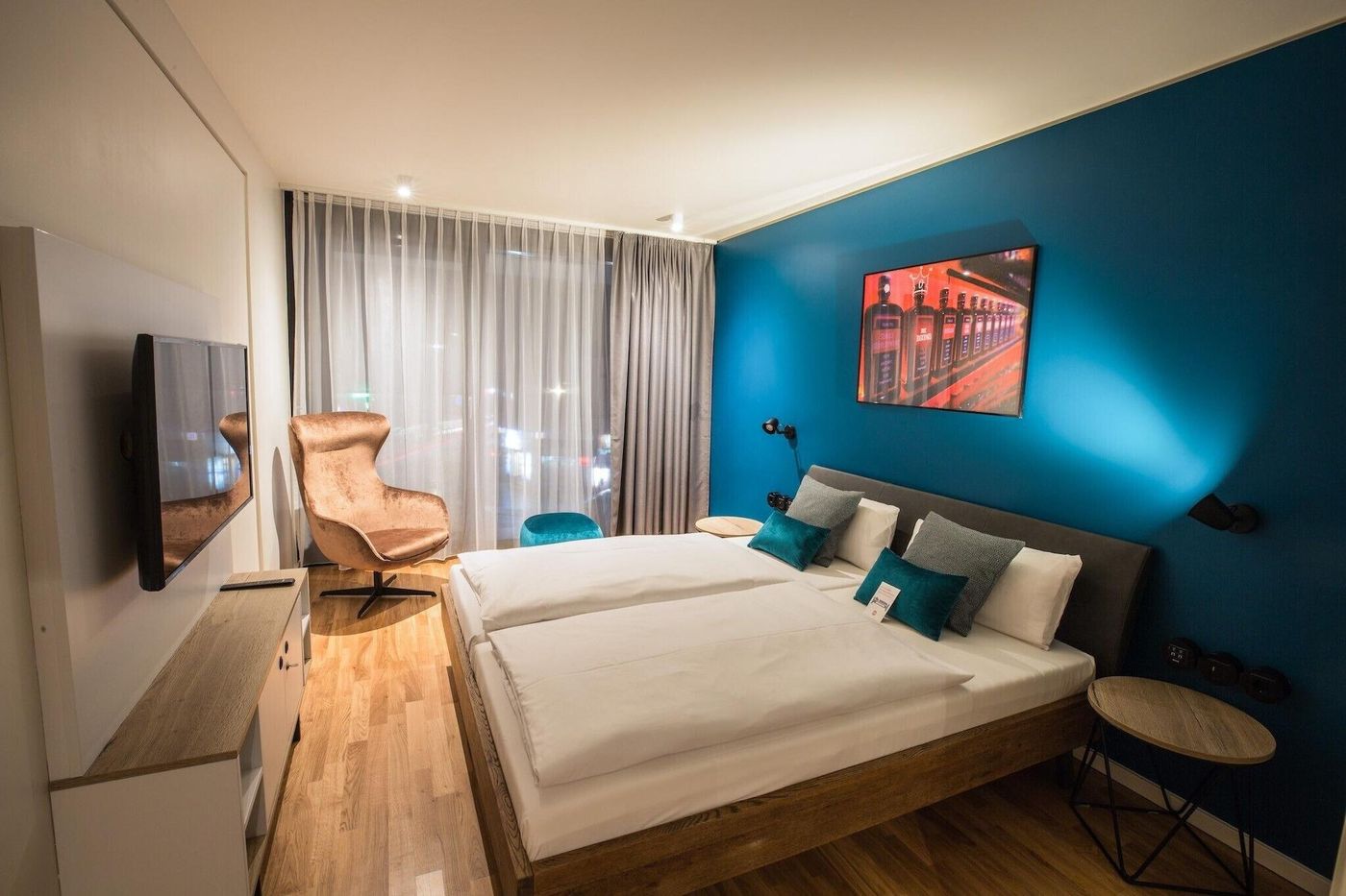 Aeronaut Serviced Apartments powered by Pearl1-Germany-BERLIN-Room-9