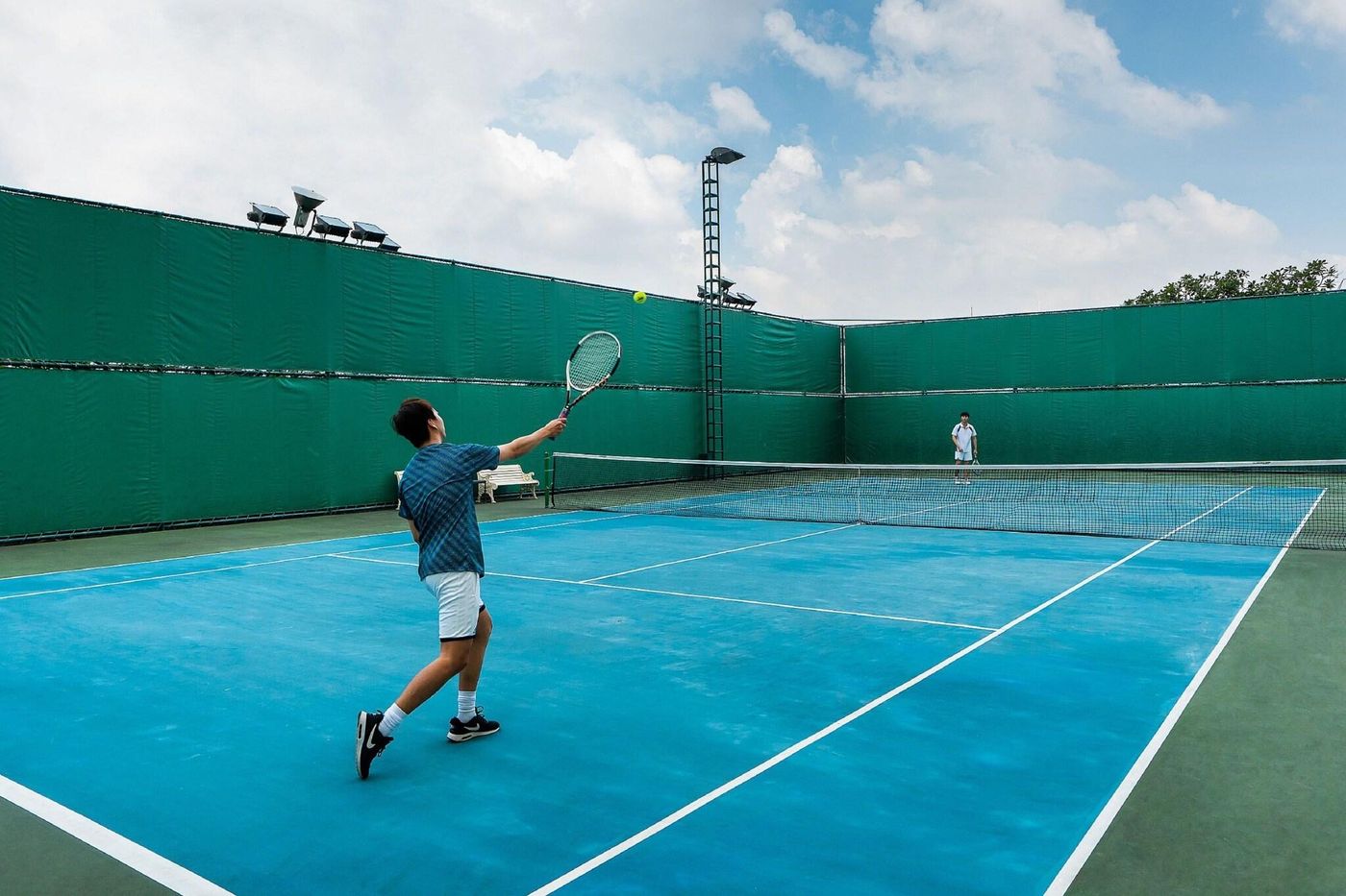 Holiday Inn Bangkok Silom-Thailand-BANGKOK-General view-10