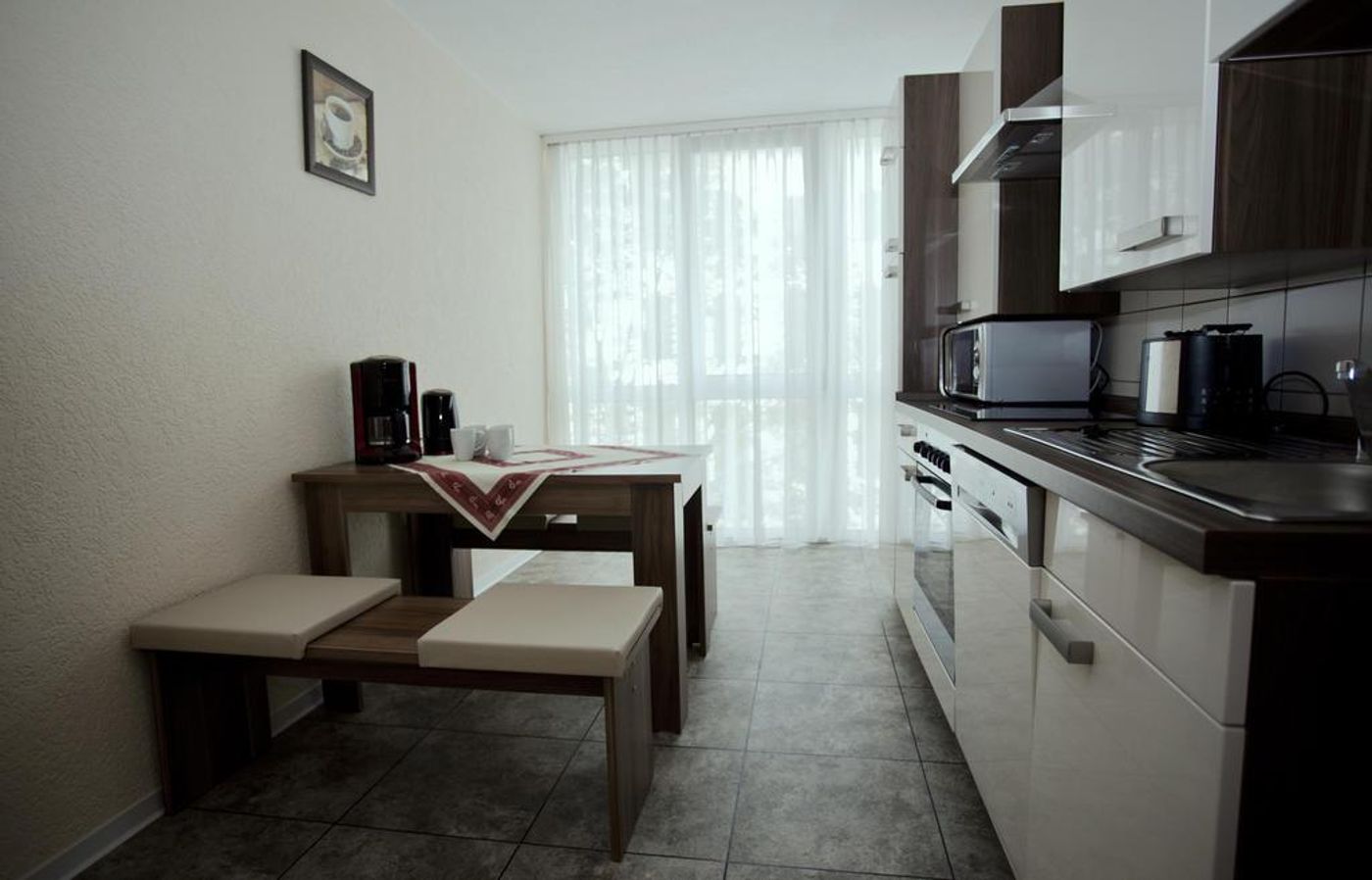 Hotel Petersburg - Germany - DUSSELDORF - General view - 4