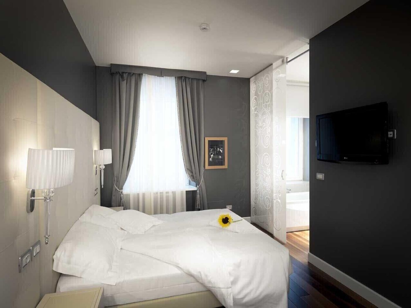 Hotel Duchi Vis a Vis-Italy-TRIESTE -Room-4