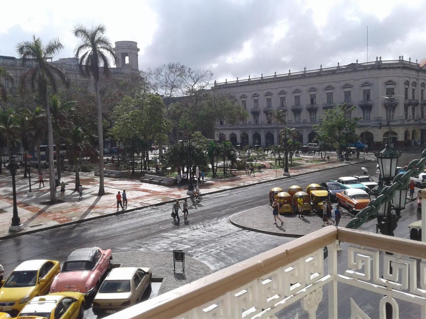 Gran Caribe Hotel Inglaterra