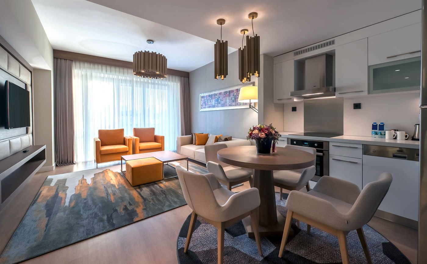 The Superior Living Batisehir-Turkey-Bagcilar-Room-7