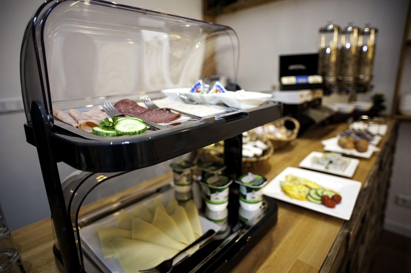 I Hotel-Netherlands-AMSTERDAM-Restaurant-4