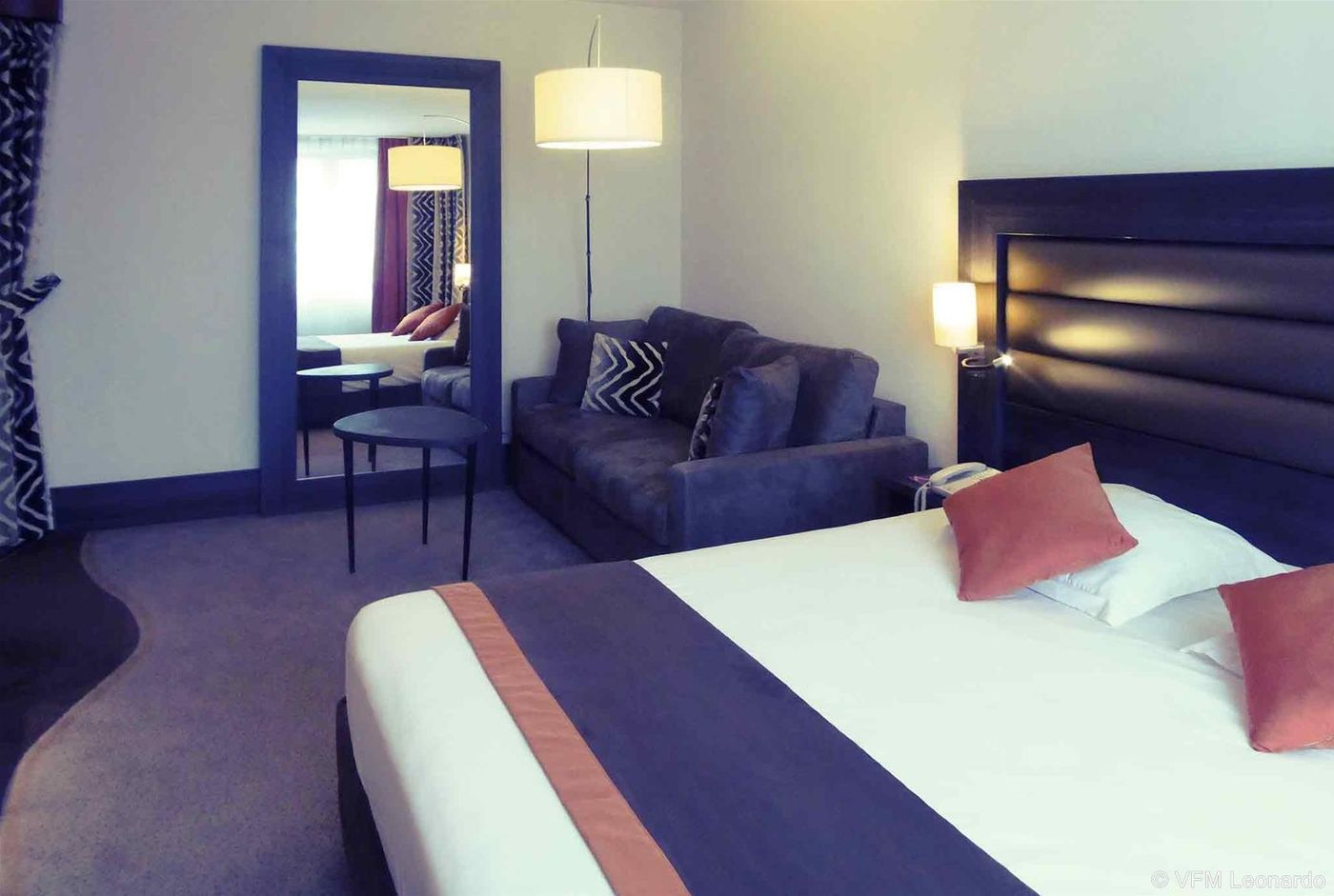 Hôtel Mercure Lyon Centre - Gare Part-Dieu - France - LYON - General view - 5