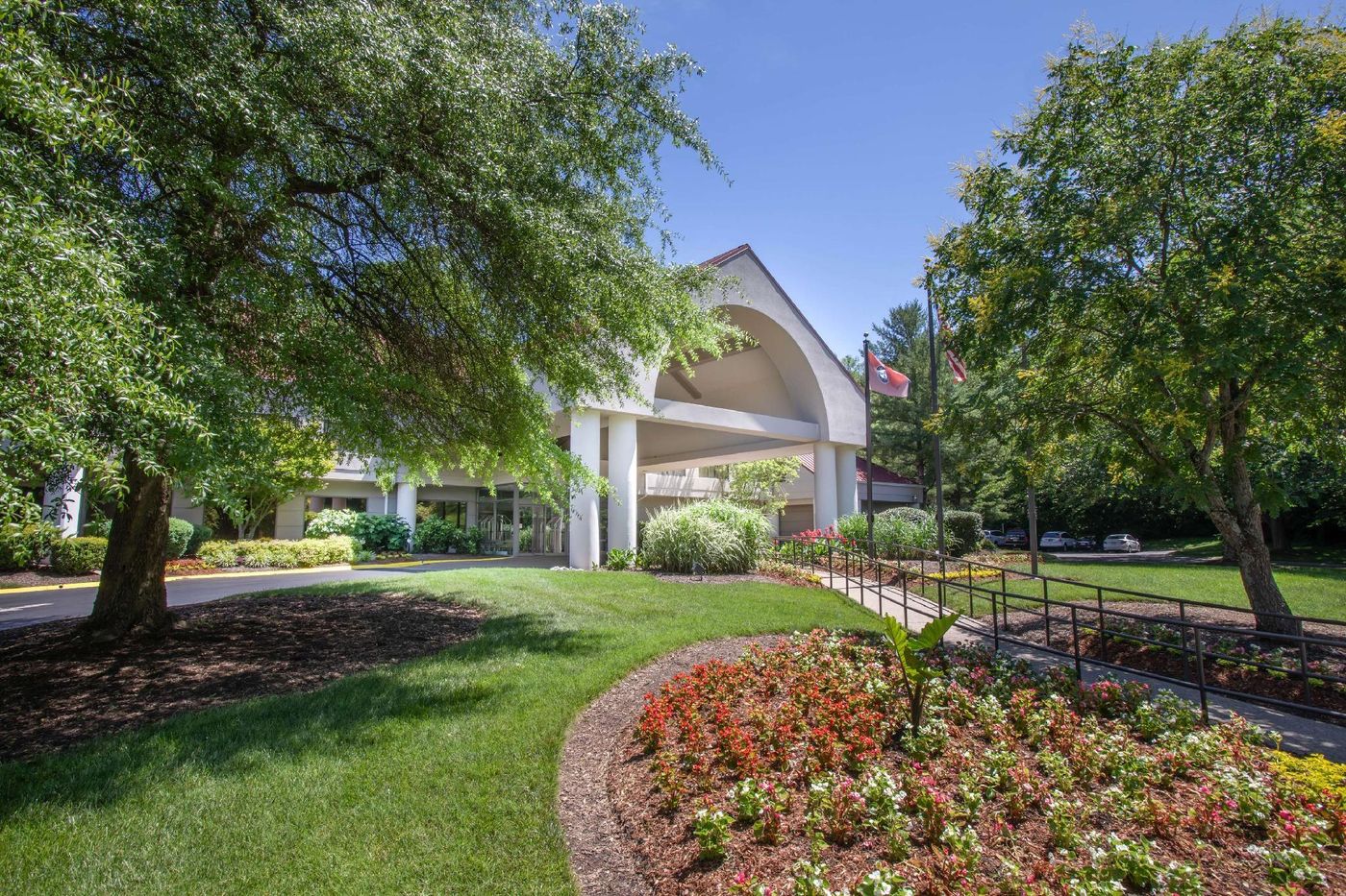 DoubleTree Suites Hotel Nashville Airport-United States-NASHVILLE-General view-1