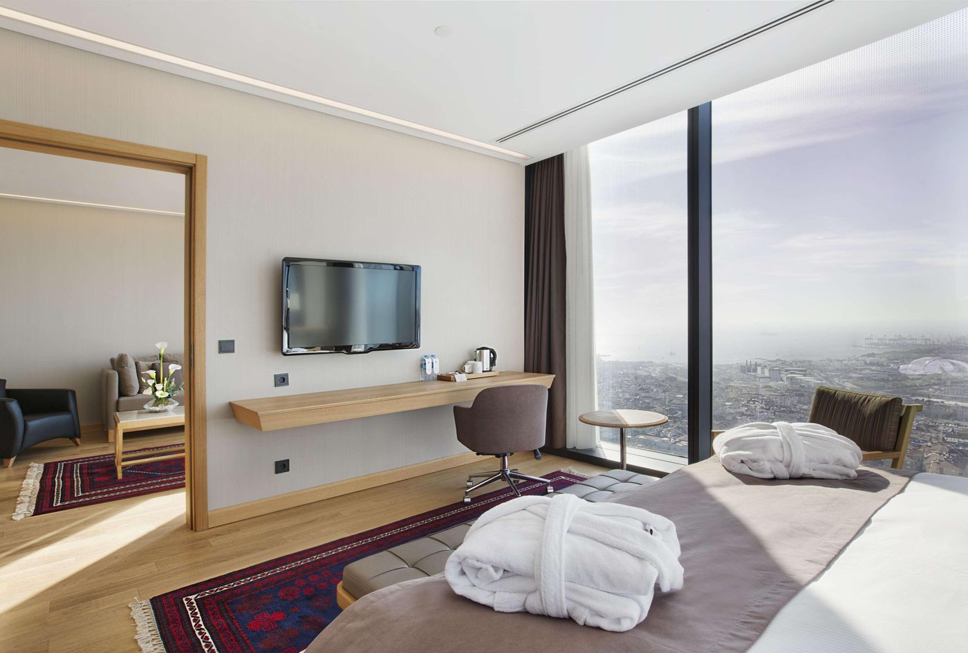 DoubleTree-by-Hilton-Istanbul---Avcilar-Room-14