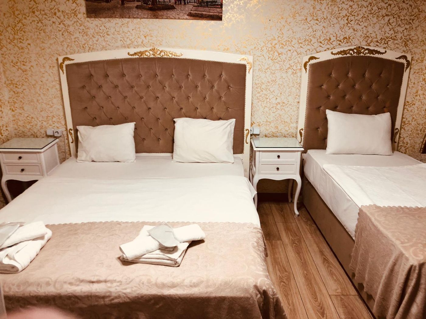 Alhambra Apart Hotel-Turkey-Istanbul-Room-8