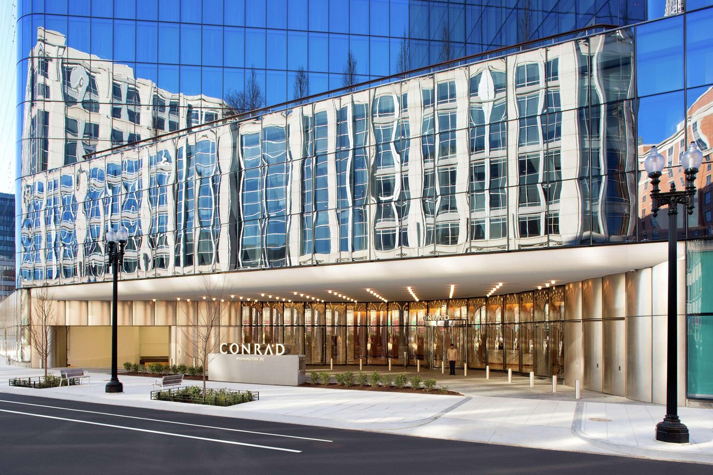 Conrad Washington, DC - United States - Washington DC - General view - 3