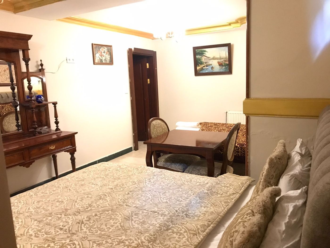 Aruna Hotel-Turkey-istanbul-Room-4