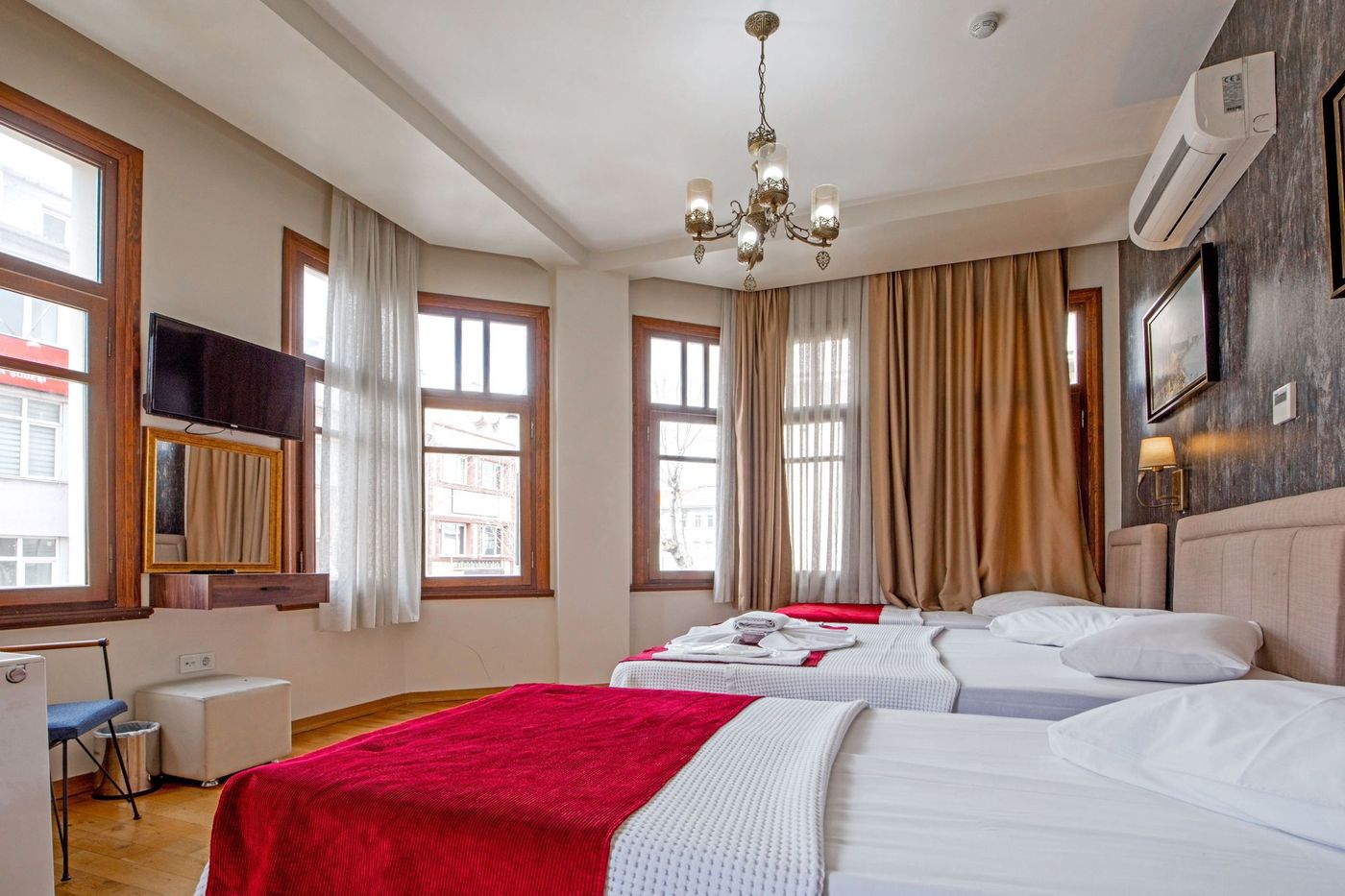 Nan Hotel-Turkey-Istanbul-Room-6