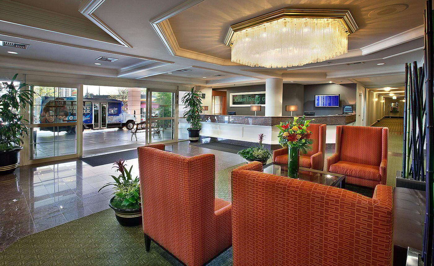 Coast Gateway Hotel-United States-Seattle-Lobby-5