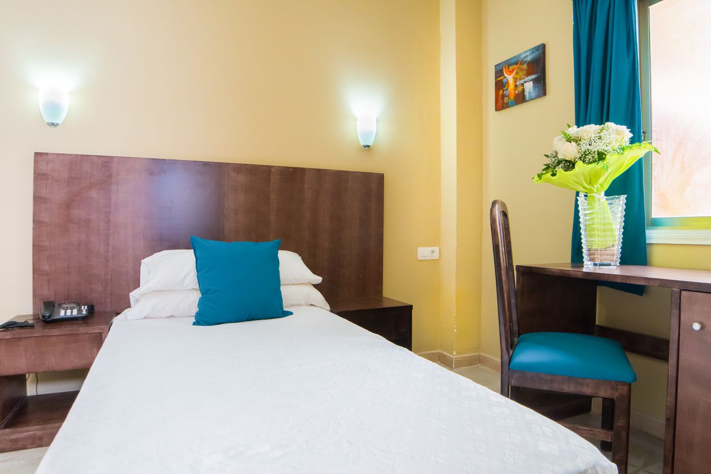 Hotel-Aeropuerto-Sur-Room-8