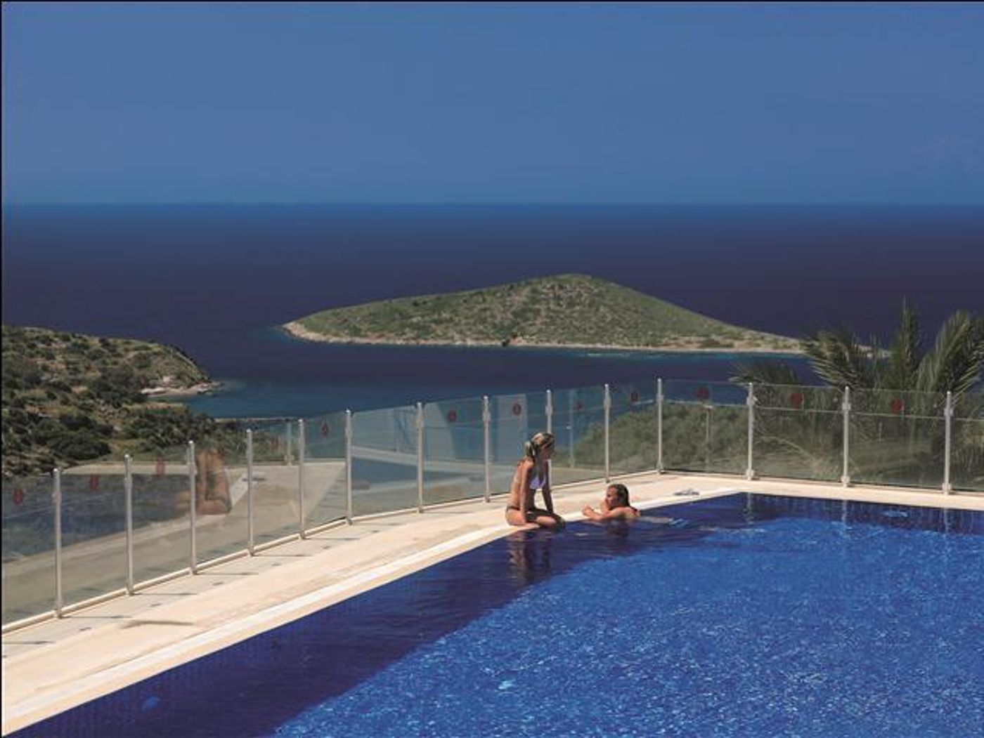 Crystal Hotel Bodrum