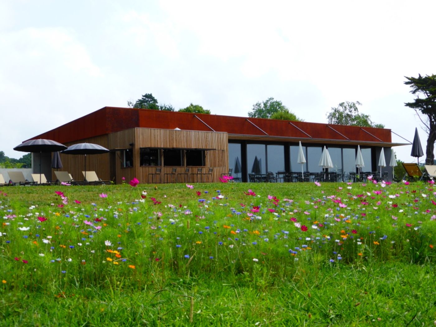 Chateau Du Clair De Lune-France-BIARRITZ-General view-4