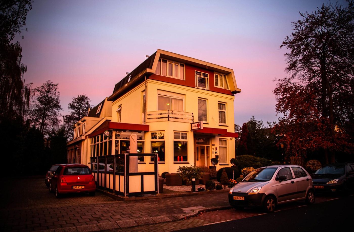 Alp de Veenen Hotel-Netherlands-Amstelveen-General view-5