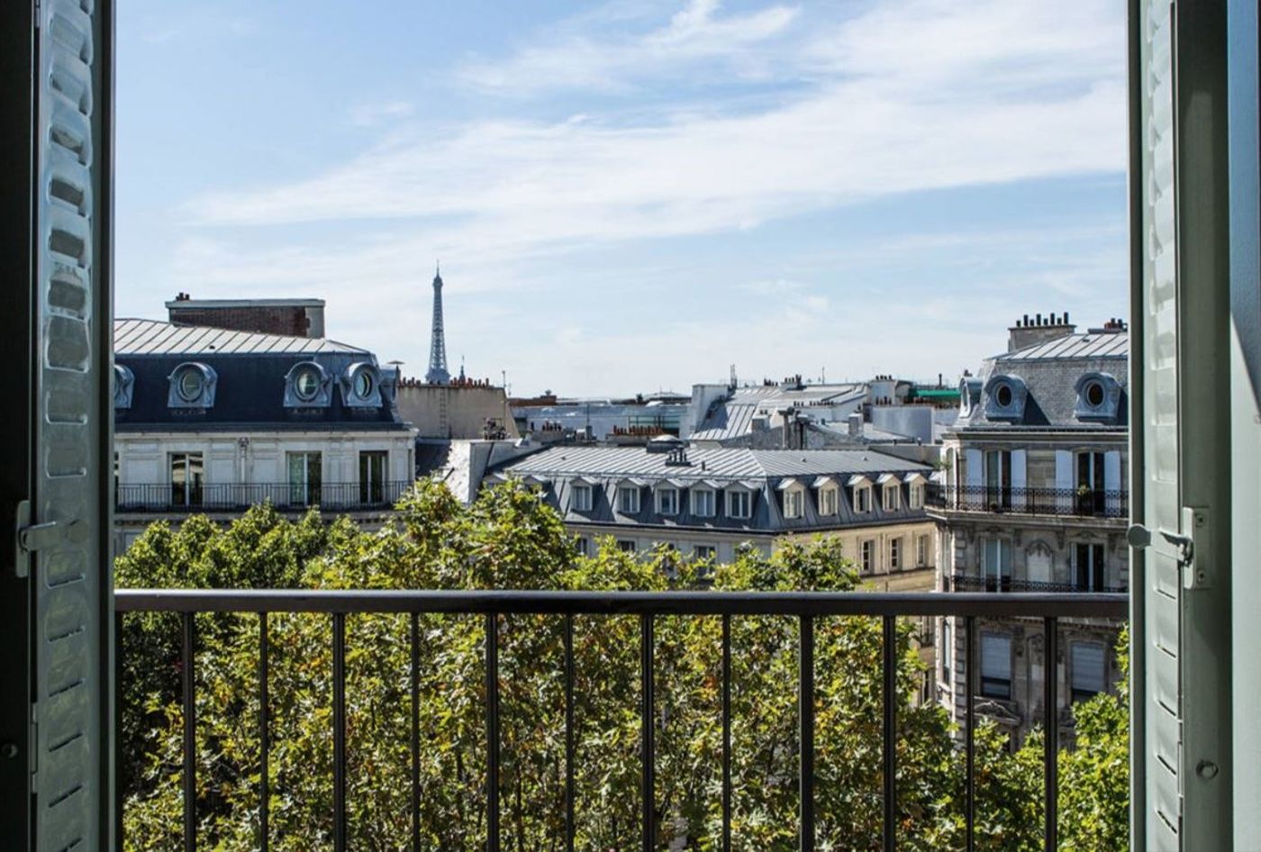 Fauchon L'Hotel Paris