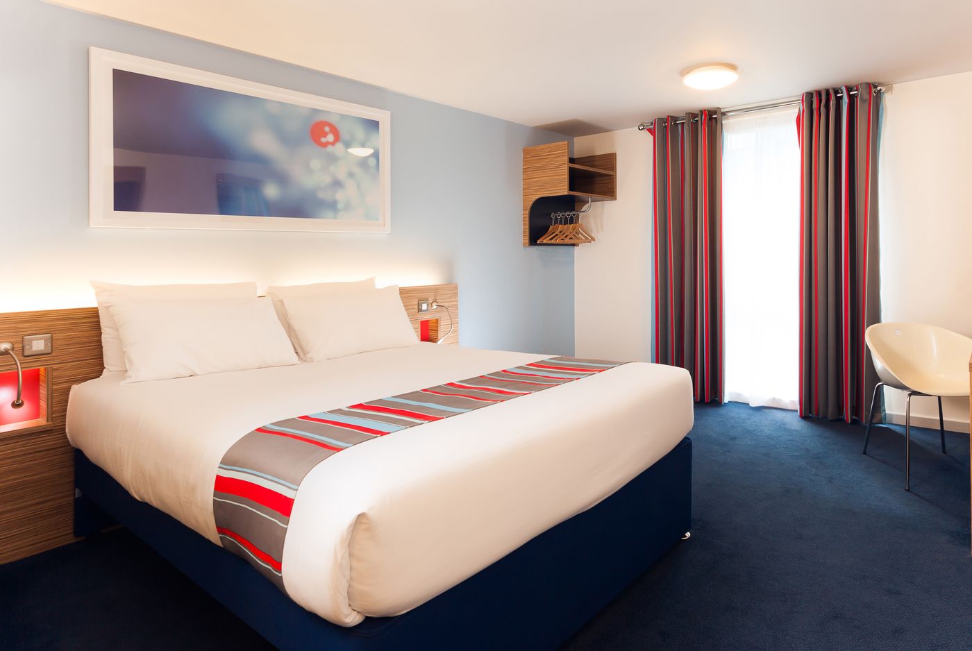 Travelodge Liverpool Central Exchange Street-United Kingdom-Liverpool-Room-8