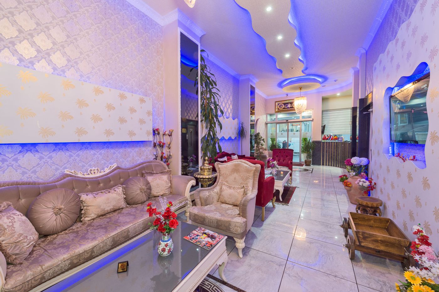 The Ottoman City Hotel-Turkey-ISTANBUL-General view-8