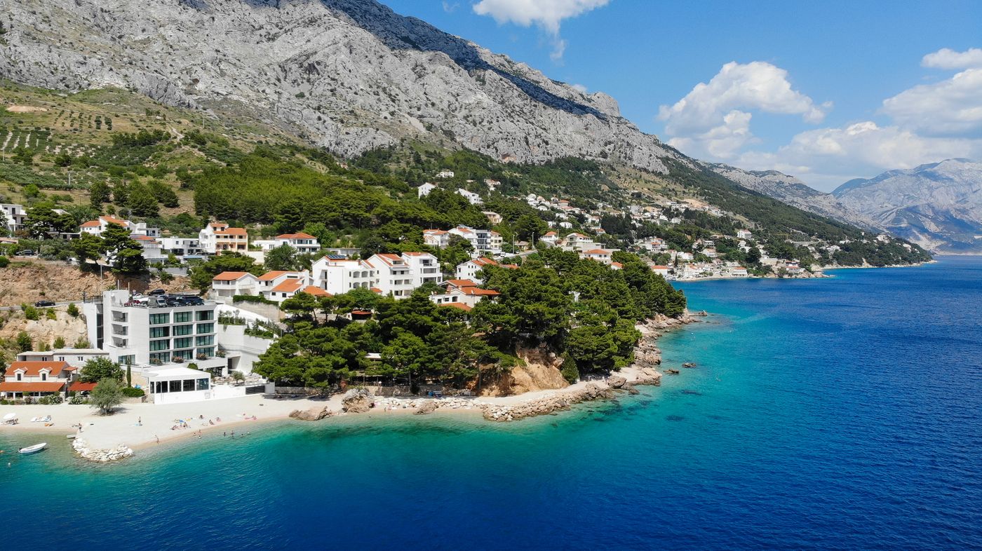 Hotel Medistone-Croatia-Medići-General view-3