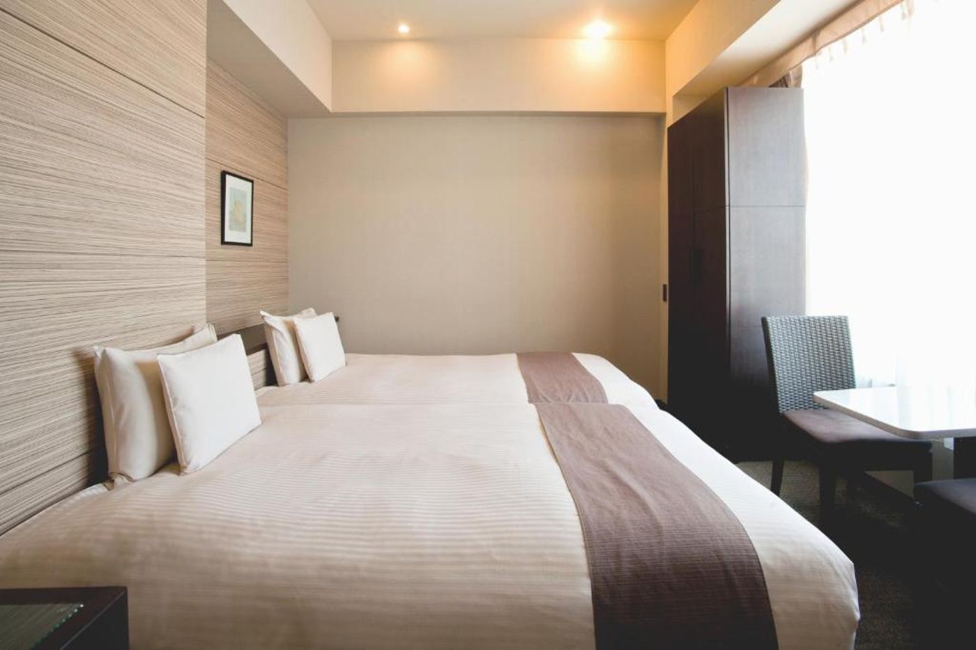 Citadines Central Shinjuku Tokyo-Japan-TOKYO-Room-6