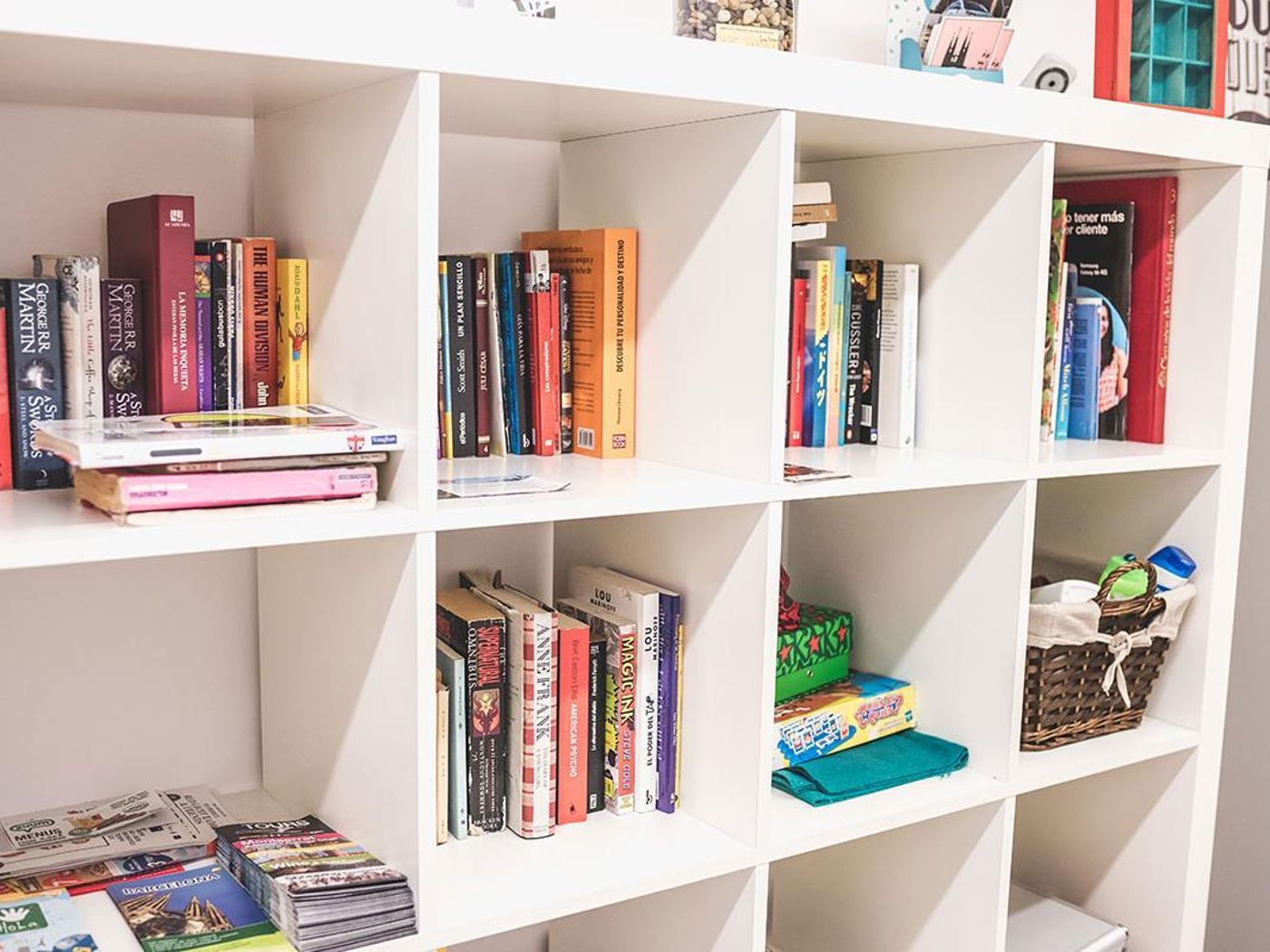 Rocket Hostels Gracia-Spain-Barcelona-General view-10