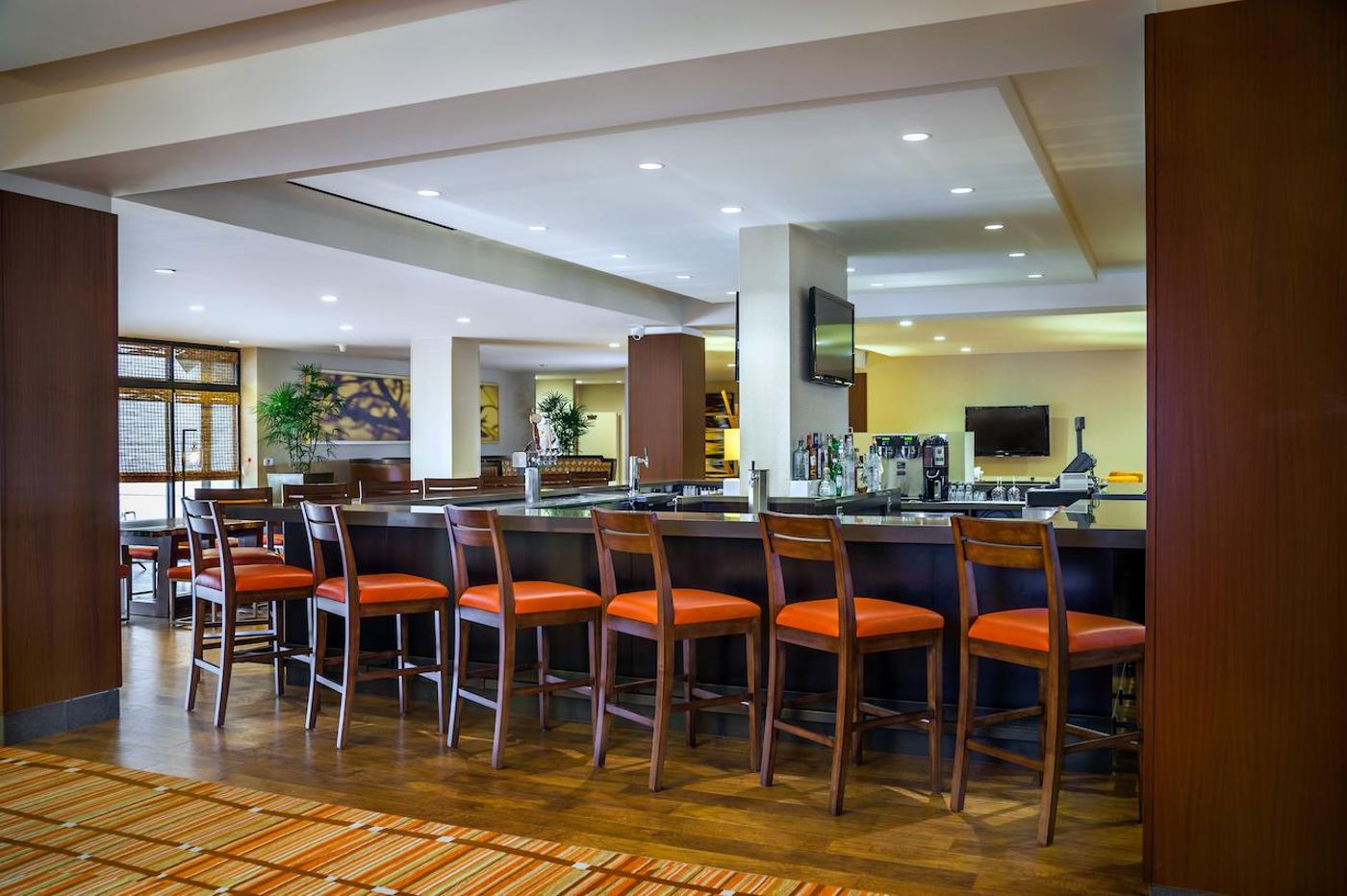 Doubletree Hotel San Francisco Airport