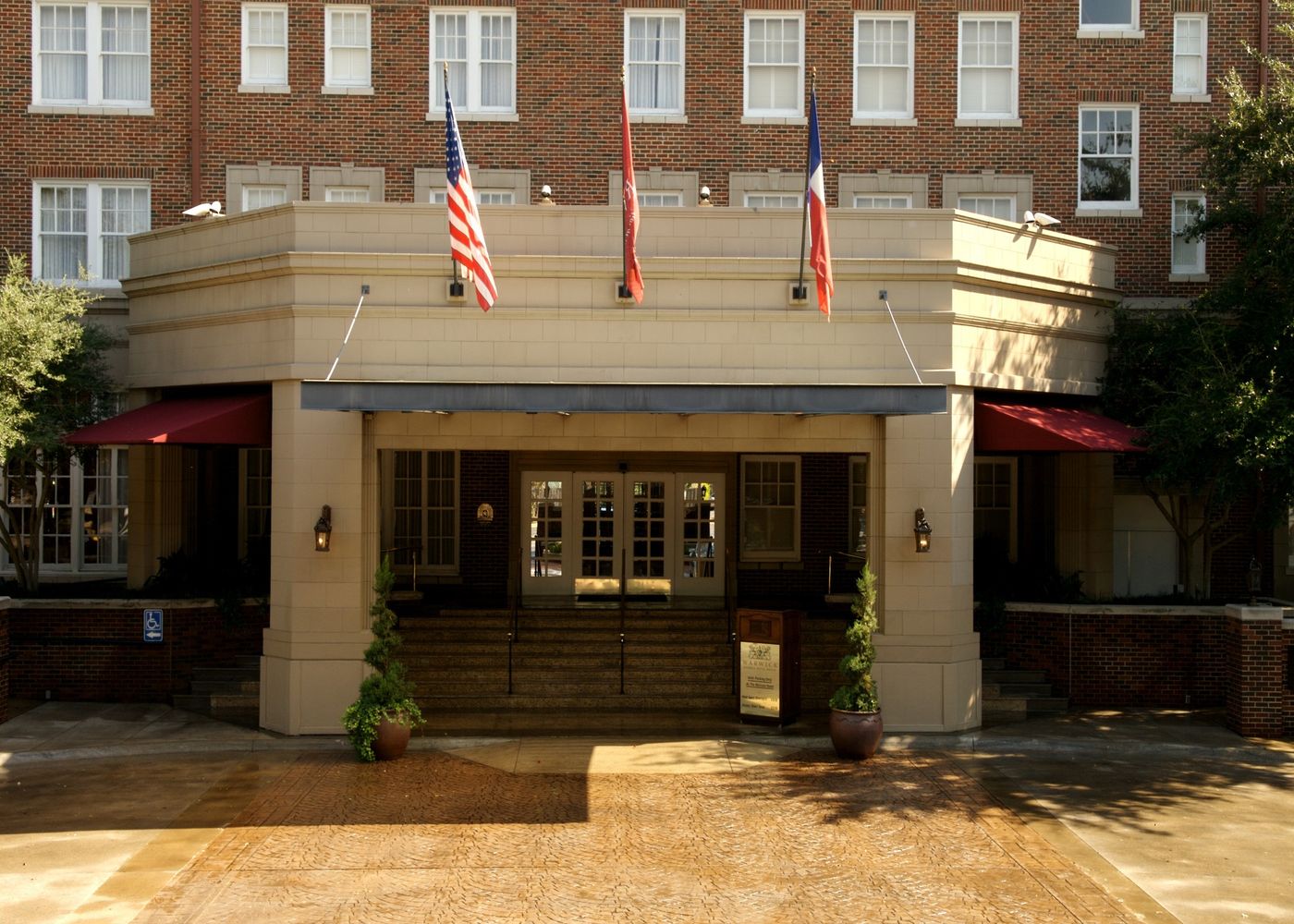 Warwick Melrose Hotel Dallas-United States-DALLAS-General view-6