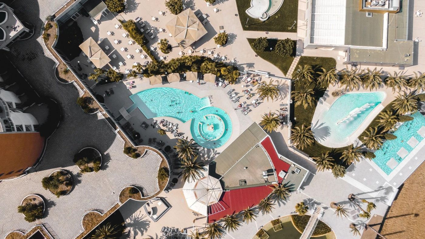 MH Matera Hotel-Italy-MATERA-General view-1