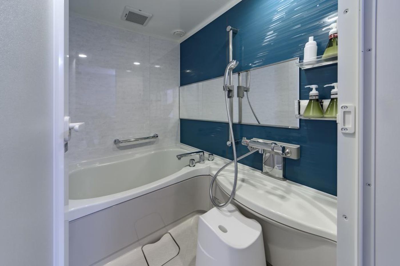 Grand Park Hotel Panex Tokyo-Japan-Tokyo-General view-7