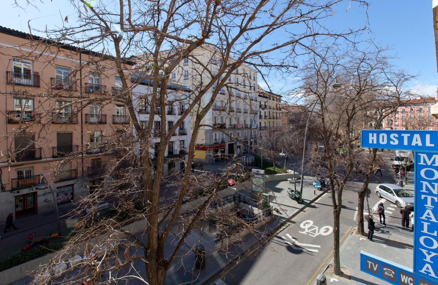 Hostal-Montaloya-General-view-7