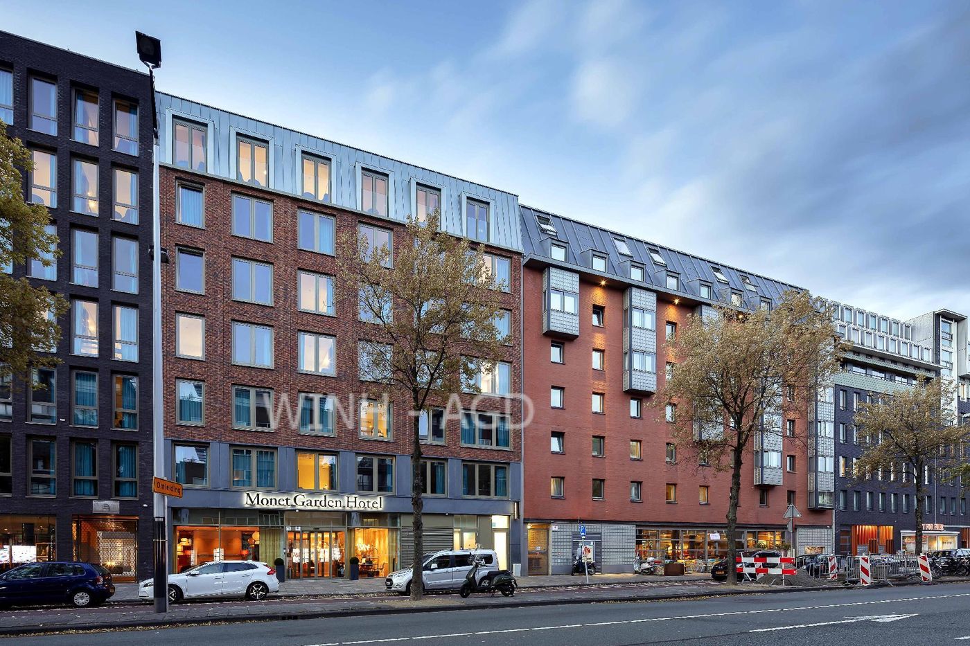 Monet-Garden-Hotel-Amsterdam-General-view-2