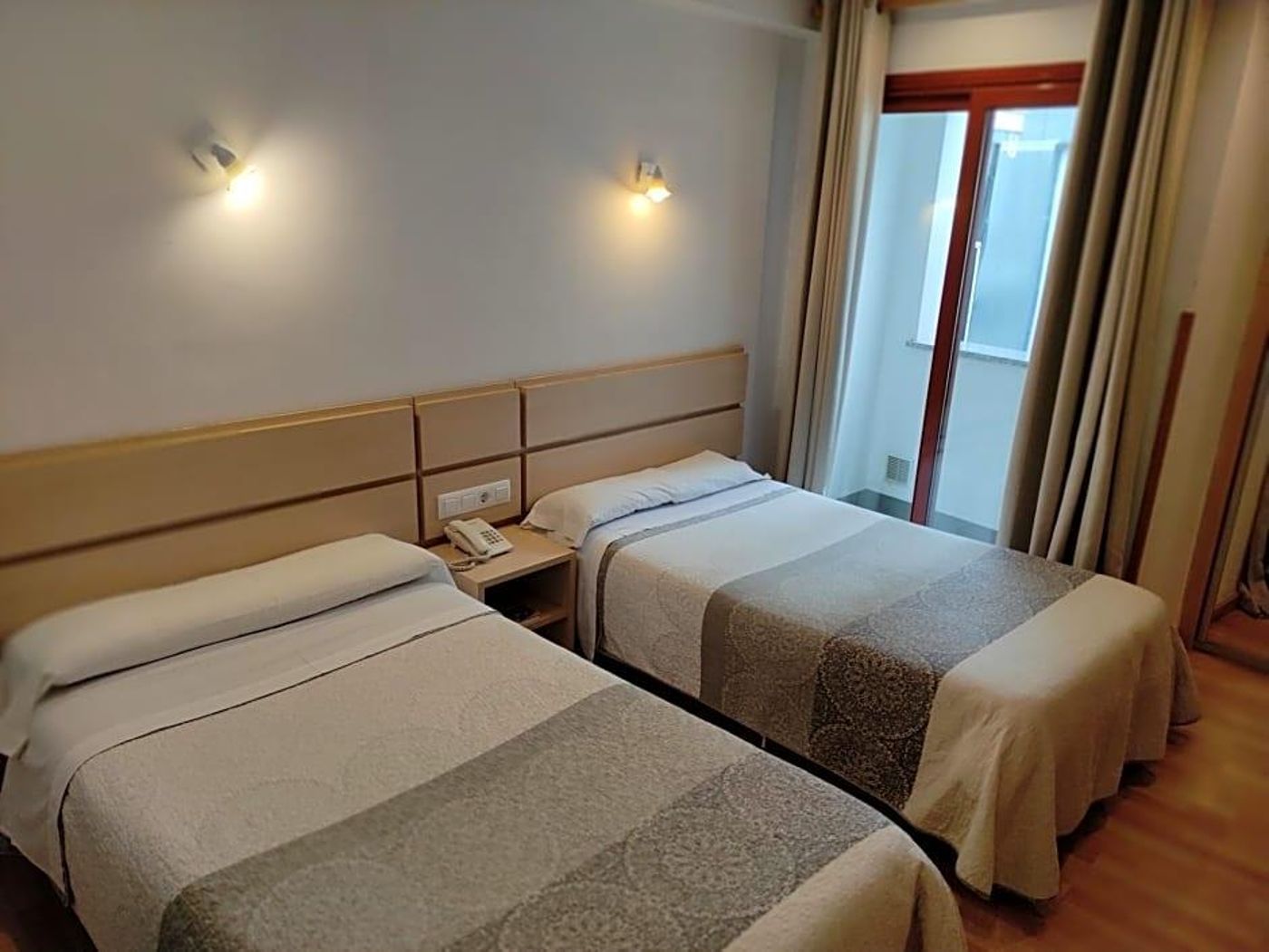 Nap Hotel Carta Puebla-Spain-OVIEDO-General view-9