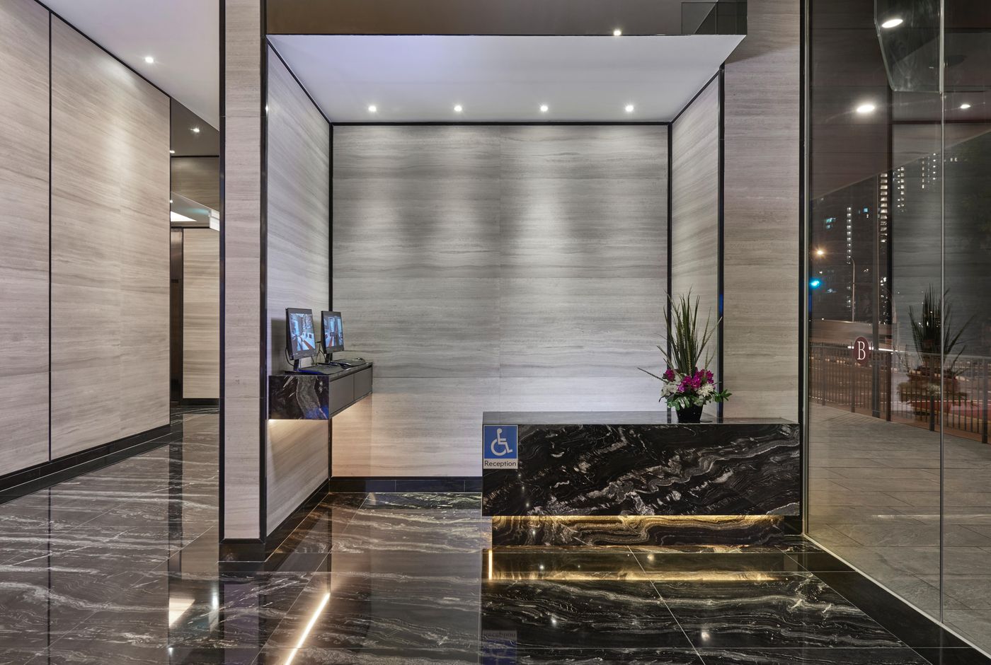 Boss - Singapore - SINGAPORE - General view - 8