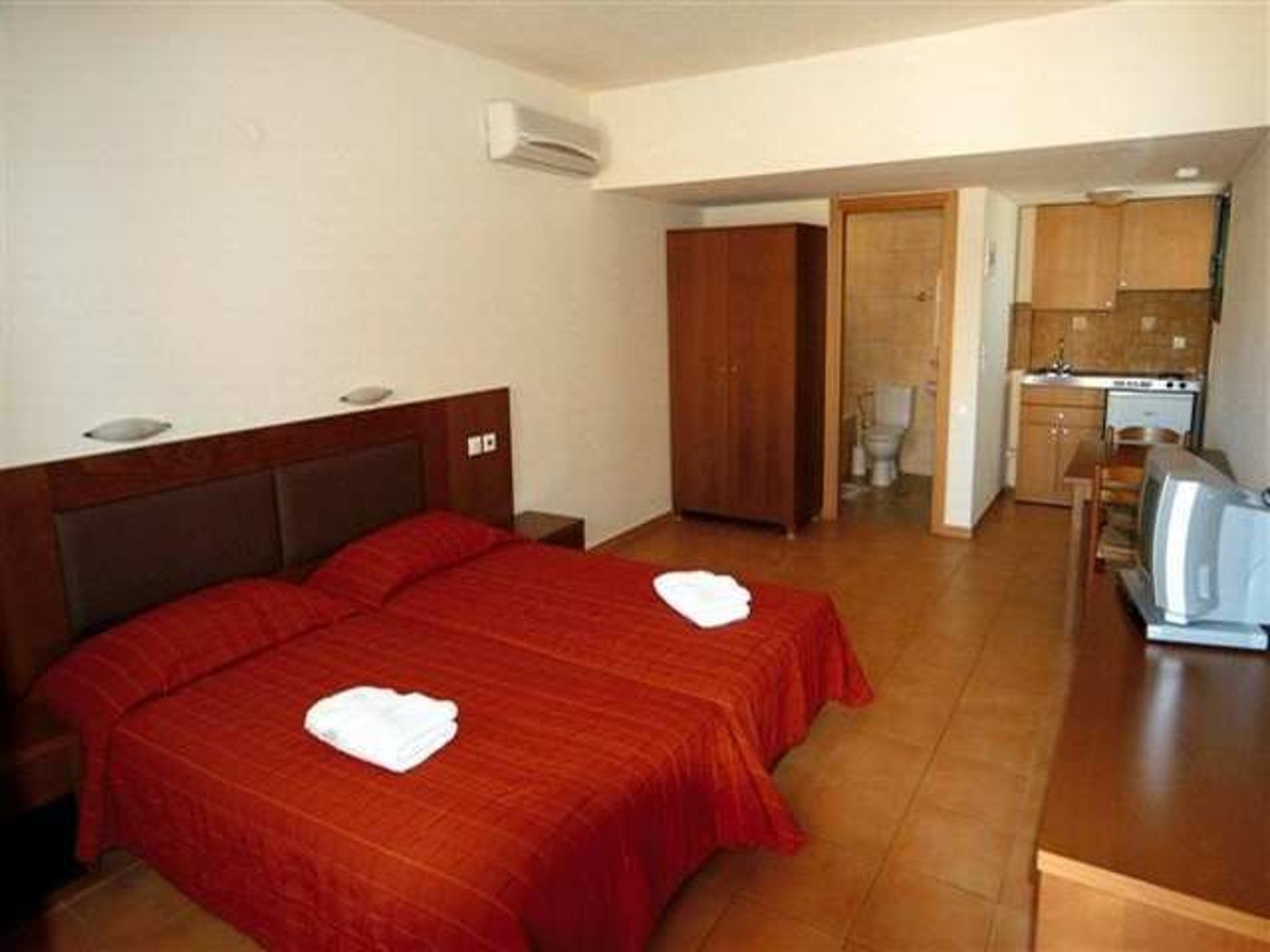 Dia Apartments Hersonissos