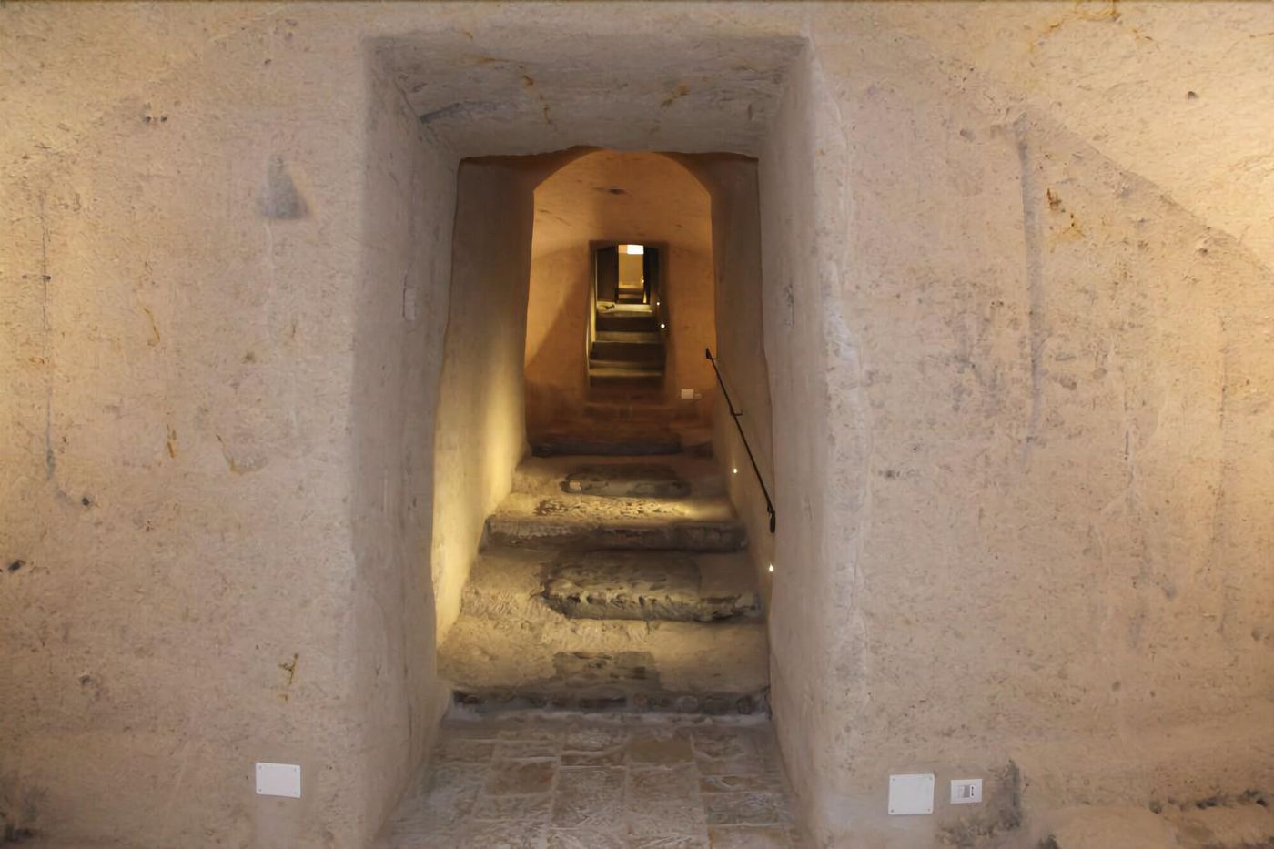 Antico Convicino Rooms Suites & SPA-Italy-MATERA-Room-7