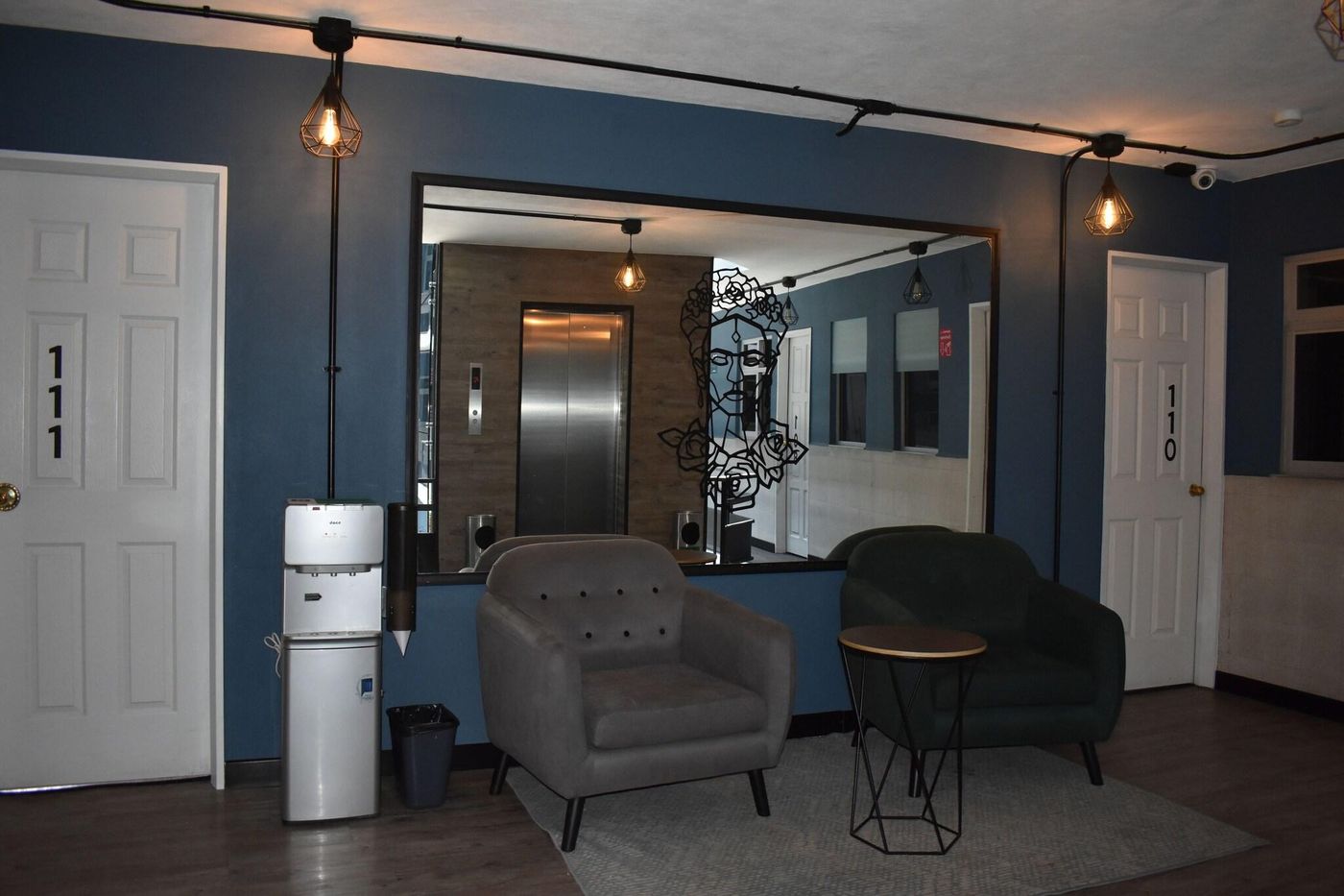 Ayenda Continental Mexicano-Mexico-Ciudad De Mexico -General view-6