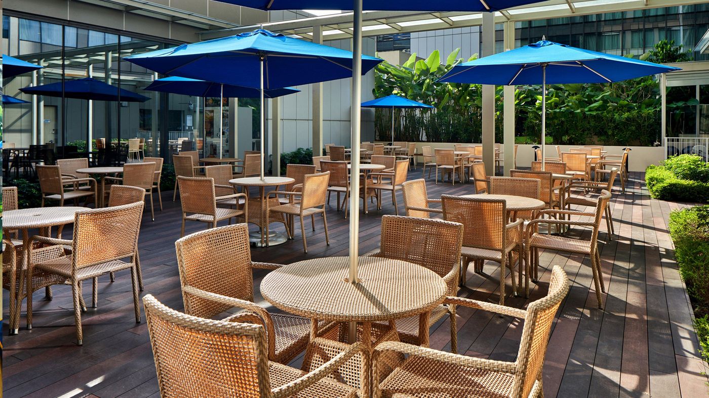 Holiday Inn Express Singapore Katong - Singapore - SINGAPORE - Lobby - 9